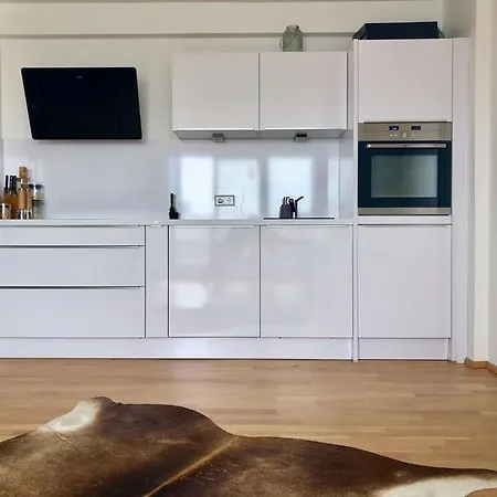 Exclusive Penthouse With Rooftop In The City * 뉘른베르크