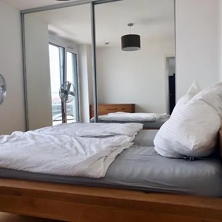 Exclusive Penthouse With Rooftop In The City * 뉘른베르크